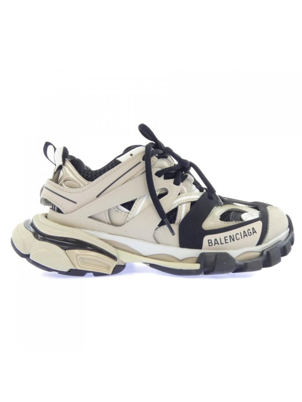 Balenciaga Track Sneakers Black